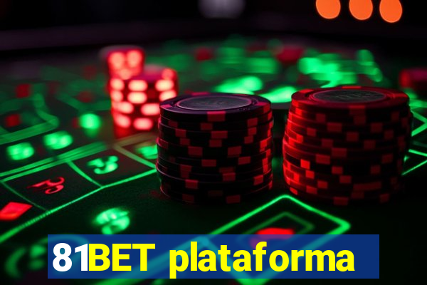 81BET plataforma